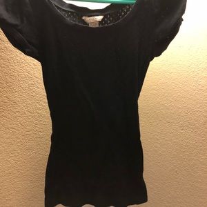 T shirts and dress shirt